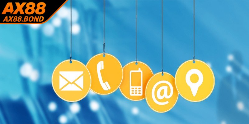 Khi sử dụng nếu bạn gặp sự cố về tài khoản hãy liên hệ AX88